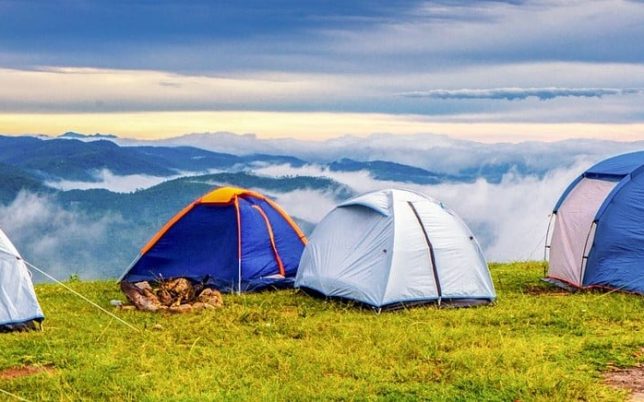 Tentgids.nl - De gids naar jouw ideale tentvakantie